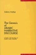 The Genesis Of Arabic Narrative Discourse Sabry Hafez