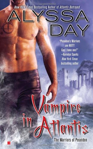 Vampire In Atlantis Original Alyssa Day