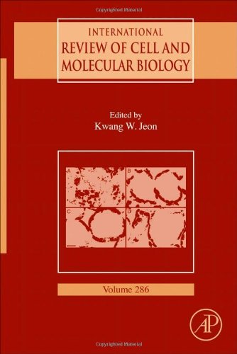 International Review Of Cell And Molecular Biology 286 1st Edition Kwang W Jeon Eds