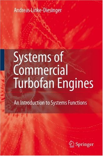 Systems Of Commercial Turbofan Engines An Introduction To Systems Functions 1st Edition Andreas Linkediesinger Auth