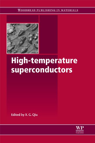 High Temperature Superconductors Woodhead Publishing In Materials X G Qiu
