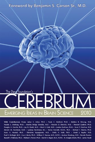 Cerebrum 2010 Emerging Ideas In Brain Science 1st Edition Dan Gordon Editor
