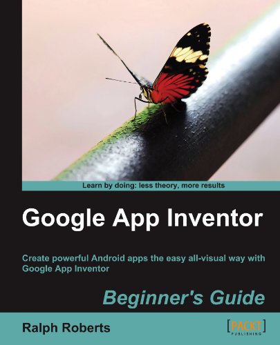 Google App Inventor Ralph Roberts