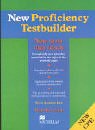New Proficiency Testbuilder 2nd M Harrison