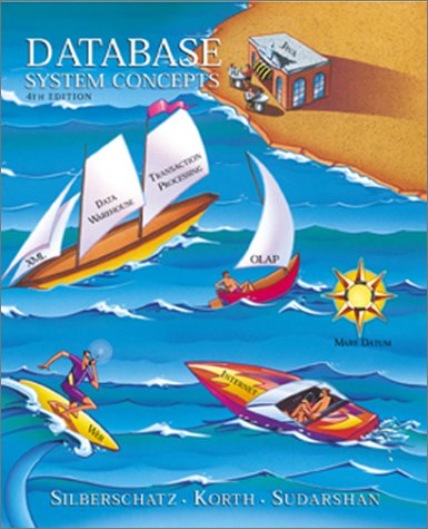 Database System Concepts 4rev Ed Avi Silberschatz Henry F Korth