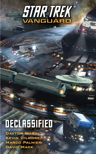 Star Trek Vanguard Declassified David Mack Marco Palmieri Dayton Ward