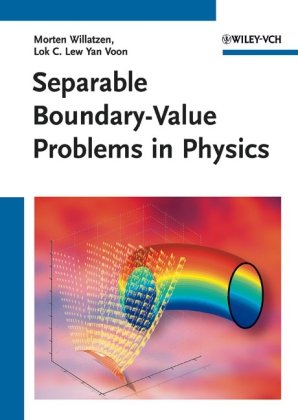 Separable Boundaryvalue Problems In Physics 1st Edition Morten Willatzen