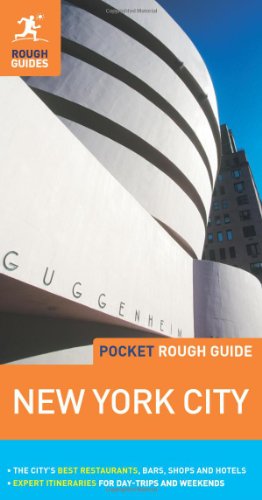 Pocket Rough Guide New York City Rough Guide Pocket Guides Papmap Martin Dunford