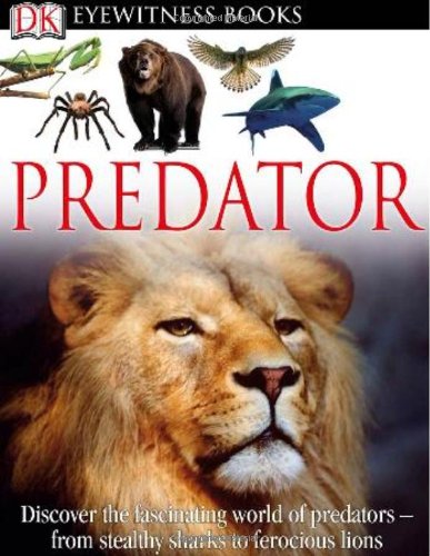 Predator Dk Eyewitness Harcdrps David Burnie