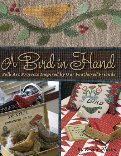 A Bird In Hand Renee Plains