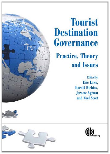 Tourist Destination Governance Practice Theory And Issues Eric Laws