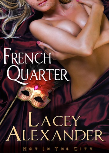 French Quarter Lacey Alexander