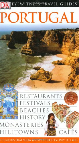 Portugal Eyewitness Travel Guides Revised Martin Symington