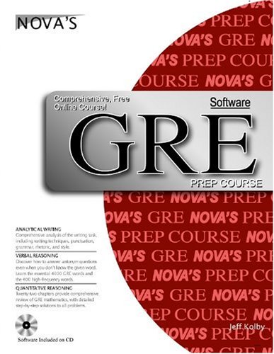 Gre Prep Course Jeff Kolby