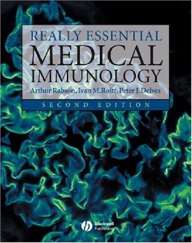 Really Essential Medical Immunology 2nd Edition Arthur Rabson