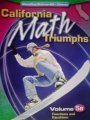 California Math Triumphs Vol 5b Functions California Math Triumphs Vol 5b Macmillan