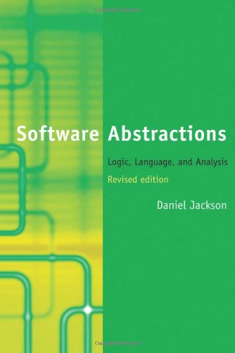 Software Abstractions Logic Language And Analysis 2nd Edition Daniel Jackson