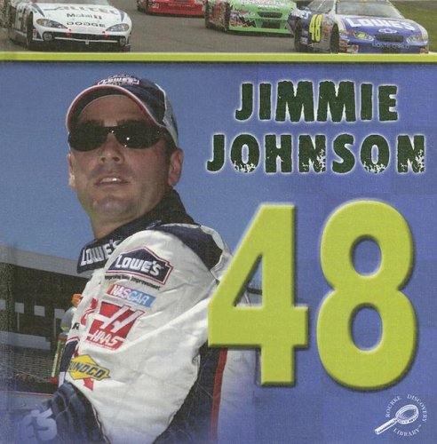 Jimmie Johnson In The Fast Lane David And Patricia Armentrout