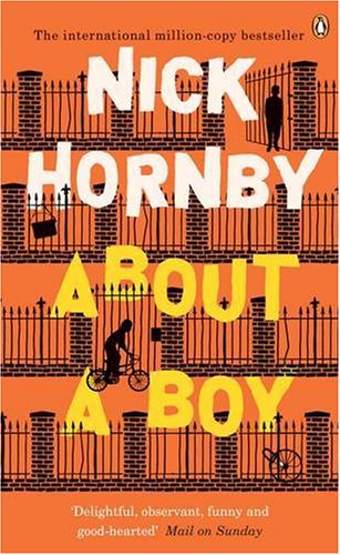 About A Boy Nick Hornby