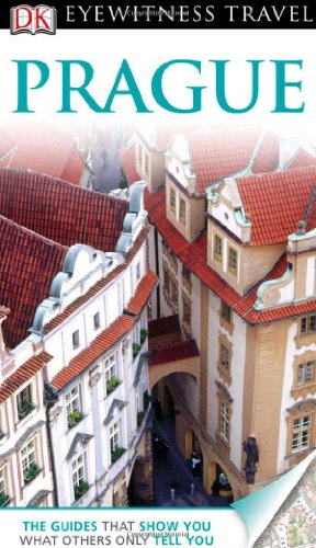Prague Eyewitness Travel Guides Papmap Re Craig Turp