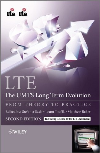 Lte The Umts Long Term Evolution From Theory To Practice 2nd Edition 2nd Edition Stefania Sesia