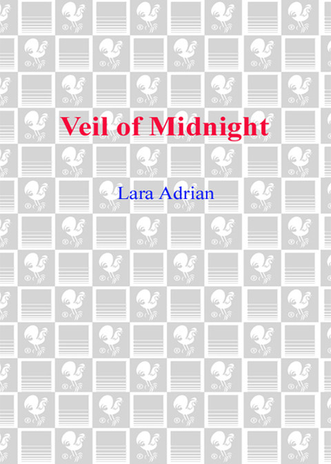 Veil Of Midnight Midnight Breed 05 3rd Edition Lara Adrian