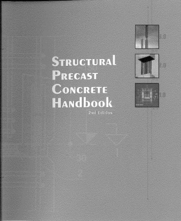 Structural Precast Concrete Handbook Second Edition 2nd Edition Lam Siew Wah