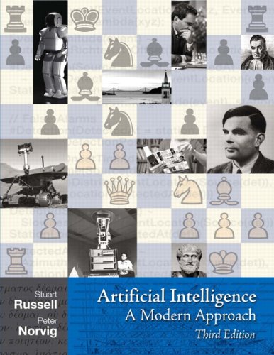 Artificial Intelligence A Modern Approach 3rd Stuart Russell