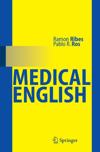 Medical English Ramn Ribes Pablo R Ros