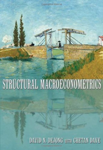 Structural Macroeconometrics David N Dejong And Chetan Dave