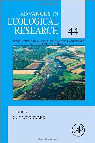 Advances In Ecological Research 44 1st Edition Guy Woodward Eds