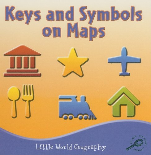 Keys And Symbols On Maps Meg Greve