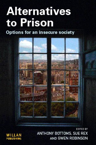 Alternatives To Prison Options For An Insecure Society A E Bottoms