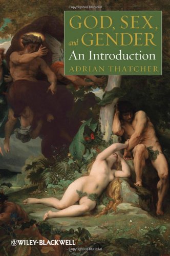 God Sex And Gender An Introduction 1st Edition Adrian Thatcher