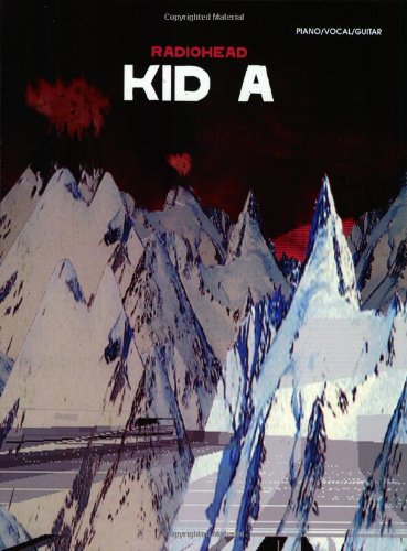 Kid A Piano Vocal Guitar Radiohead