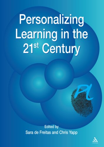 Personalizing Learning In The 21st Century De Sara Freitas Chris Yapp