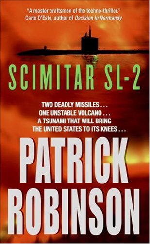 Scimitar Sl2 Patrick Robinson