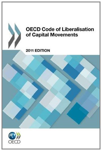 Oecd Code Of Liberalisation Of Capital Movements Oecd