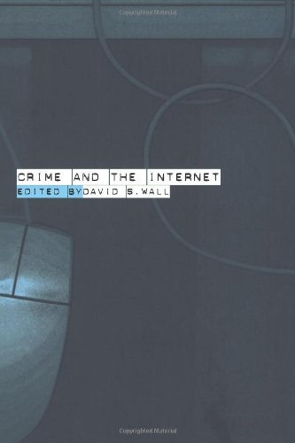Crime And The Internet David Wall