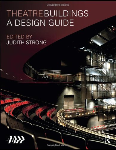 Theatre Buildings A Design Guide Association Of British Theatre Technicians
