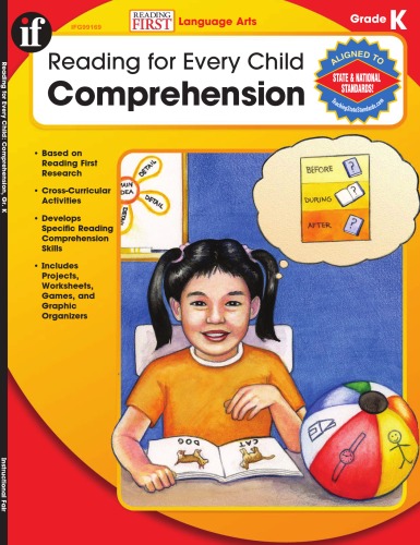 Reading For Every Child Comprehension Grade K Karen Breitbart