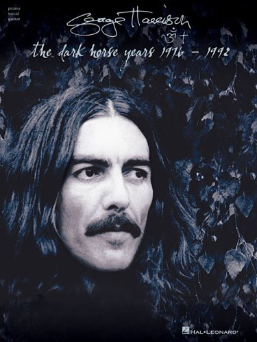 George Harrison The Dark Horse Years 19761992 George Harrison