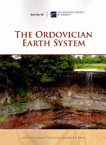 The Ordovician Earth System Stanley Charles Finney William B N Berry Editors