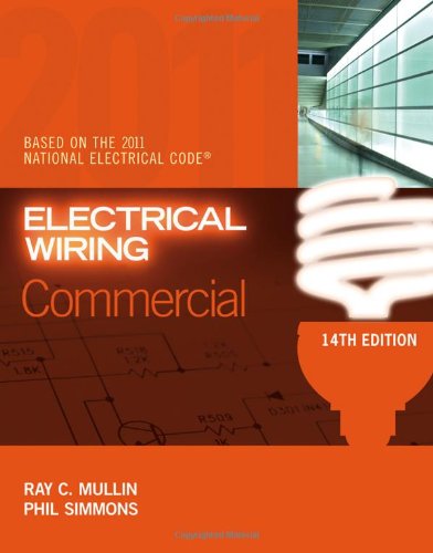 Electrical Wiring Commercial 14th Edition Ray C Mullin Phil Simmons