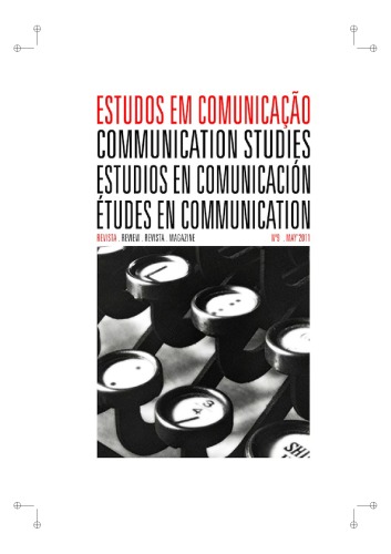 Estudos Em Comunicao 9 Maio 2011 Labcom Ubi