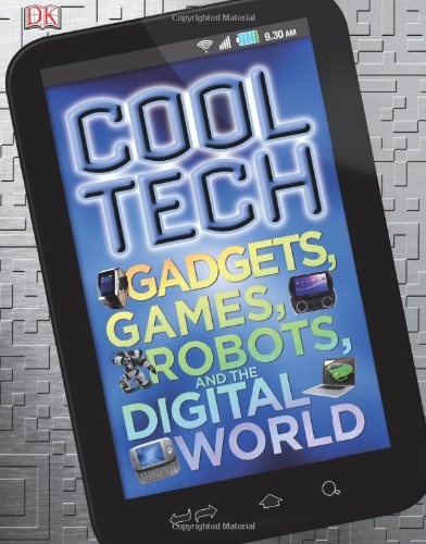 Cool Tech Clive Gifford