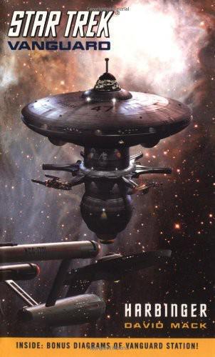 Star Trek Vanguard 1 Harbinger David Mack