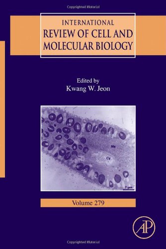 International Review Of Cytology 279 1st Edition Kwang W Jeon