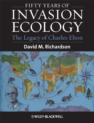 Fifty Years Of Invasion Ecology The Legacy Of Charles Elton 1st Edition David M Richardson Editor