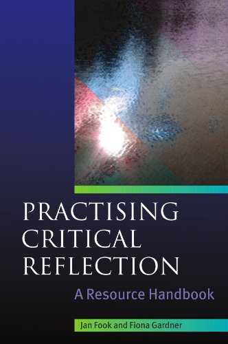 Practising Critical Reflection A Handbook 1st Edition Jan Fook